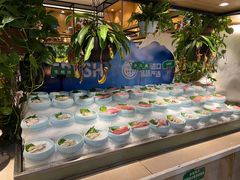 -亚马逊蒸汽活海鲜自助(LCM置汇旭辉广场店)