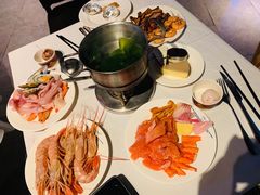 -星伦多自助料理·涮烤一体(虹悦城店)