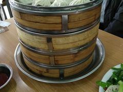 -清真老铁家灌汤包