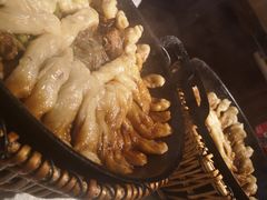 -华盛园卷子王农家菜水库鱼