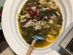 -绿茶餐厅(成都大悦城店)