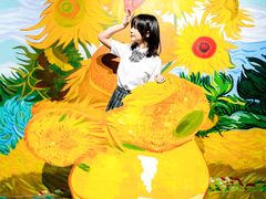 -天津梵高星空艺术馆(天河城旗舰店)