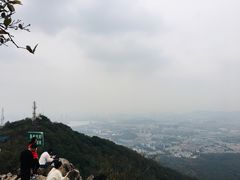 景点-紫金山山顶公园