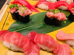 -梅丘·寿司の美登利(银座店)