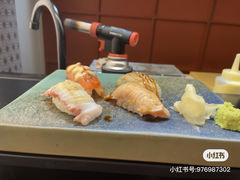 -Sushi Hanzo半藏(天环广场店)