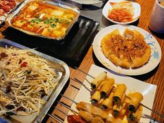 -汉城烧烤(西稍门劳动路店)