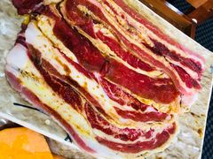 -雪岳山韩式烤肉城(曙光小区店)