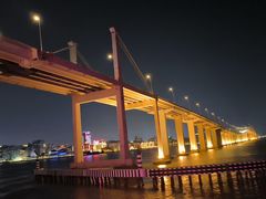 -澳门环岛游湾仔码头