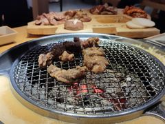 护心肉-喜来稀肉(北外滩白玉兰广场店)