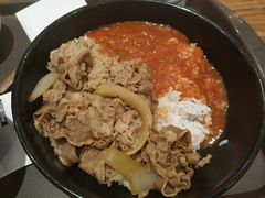 -食其家·牛丼咖喱(A世界店)