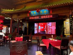 -正阳门饭庄·烤鸭·北京菜(万丰路七里庄店)