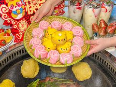 -哈尔滨烧烤·山河村铁锅炖(交大店)