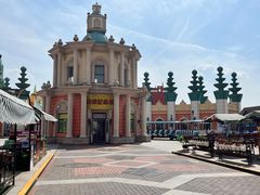 -泰达航母主题公园