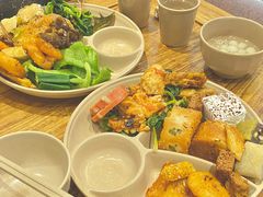 -素满香·素食自助餐厅(直营·大兴街店)