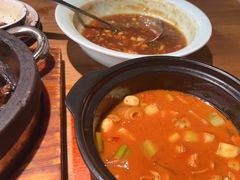 -绿茶餐厅(南昌王府井店)