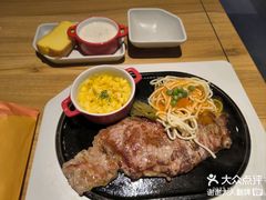 -豪客来牛排(重庆三峡广场步行街1704店)