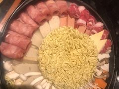 -雾山韩式烤肉·海南糟粕&椰子鸡火锅·海景餐厅(三亚绿发山海天JW万豪酒店)