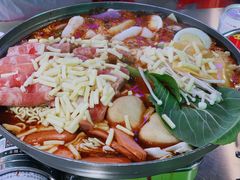 -Meet Sun韩式大排档(五一广场7MALL店)