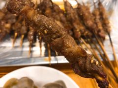 -京朋串屋·烧烤(望京西路总店)