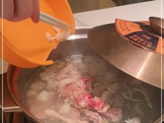 -润园四季椰子鸡火锅(南山海岸城店)