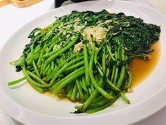 生煎茼蒿-禾珍珠家常小馆(河南博物院店)