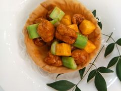 菠萝咕咾肉-茗鼎汇(星方汇广场店)