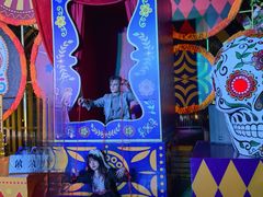 -南宁方特东盟神画