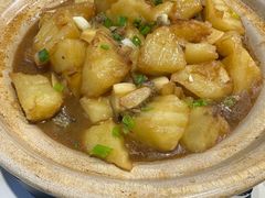 -渔港甄宴·海鲜·地标烟台菜(金沙滩店)