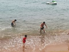 -青岛第二海水浴场