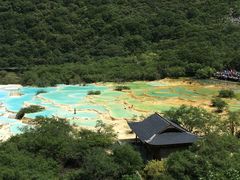 -黄龙山原始森林景区