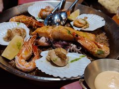 -BROWNSTONE布朗石西班牙餐厅(富城店)