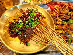 -小张烧烤(汽博总店)