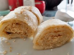 煎甜薄撑-阿三麻蓉汤圆(顺光大厦店)