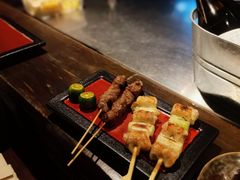 烤和牛串-三川·十酒Izakaya(南昌路店)