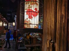 大堂-花溪雨·森林餐厅(石基店)