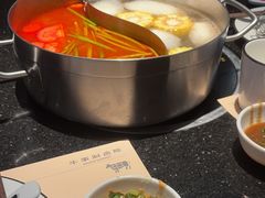 -牛事制造局牛肉火锅(莲岳路店)