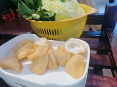时蔬拼盘-鱼醉无骨鱼·中山脆肉鲩(荔湾路店)