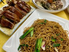 金牌豉油皇炒面-海鲜街菜馆(海珠南路店)
