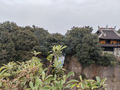 -窦圌山风景区
