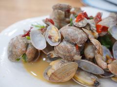 辣炒蛤喇-1937青岛老味道·海肠捞饭·青岛菜(大鲍岛栈桥店)