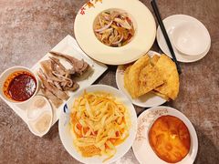 -贯贯吉·清真餐厅(浙江中路店)