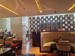 -The Lounge·大堂酒廊·北京粤财JW万豪酒店