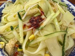 秦镇凉皮-西安手工软面(浦东南路店)