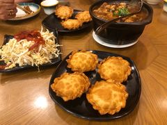 -三鞭一花·独一处·元英砂锅(海光寺店)