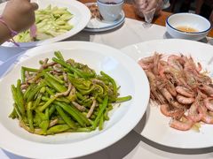 -渔港甄宴·海鲜·地标烟台菜(金沙滩店)