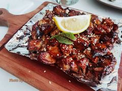 招牌三文鱼骨-IL Forno 意坊·意大利餐厅(花园店)