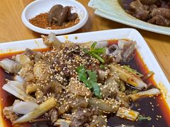 -朱大嘴肥肠血旺(福字街店)