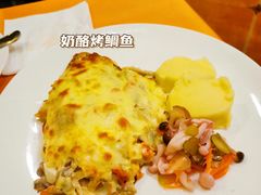 -老井俄式餐厅