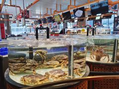 水产区-万龙洲海鲜(南新仓店)