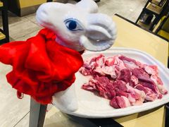 -羊来顺冰煮鲜羊铁锅烀羊肉(八卦岭店)